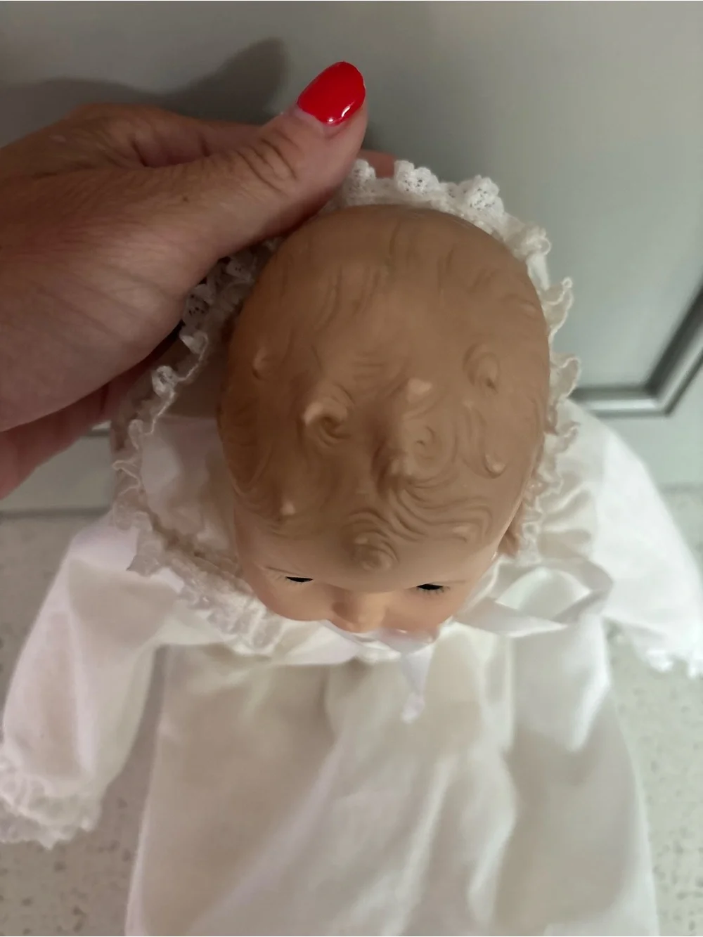 Vintage Madame Alexander Christening Celebrations Baby Doll
